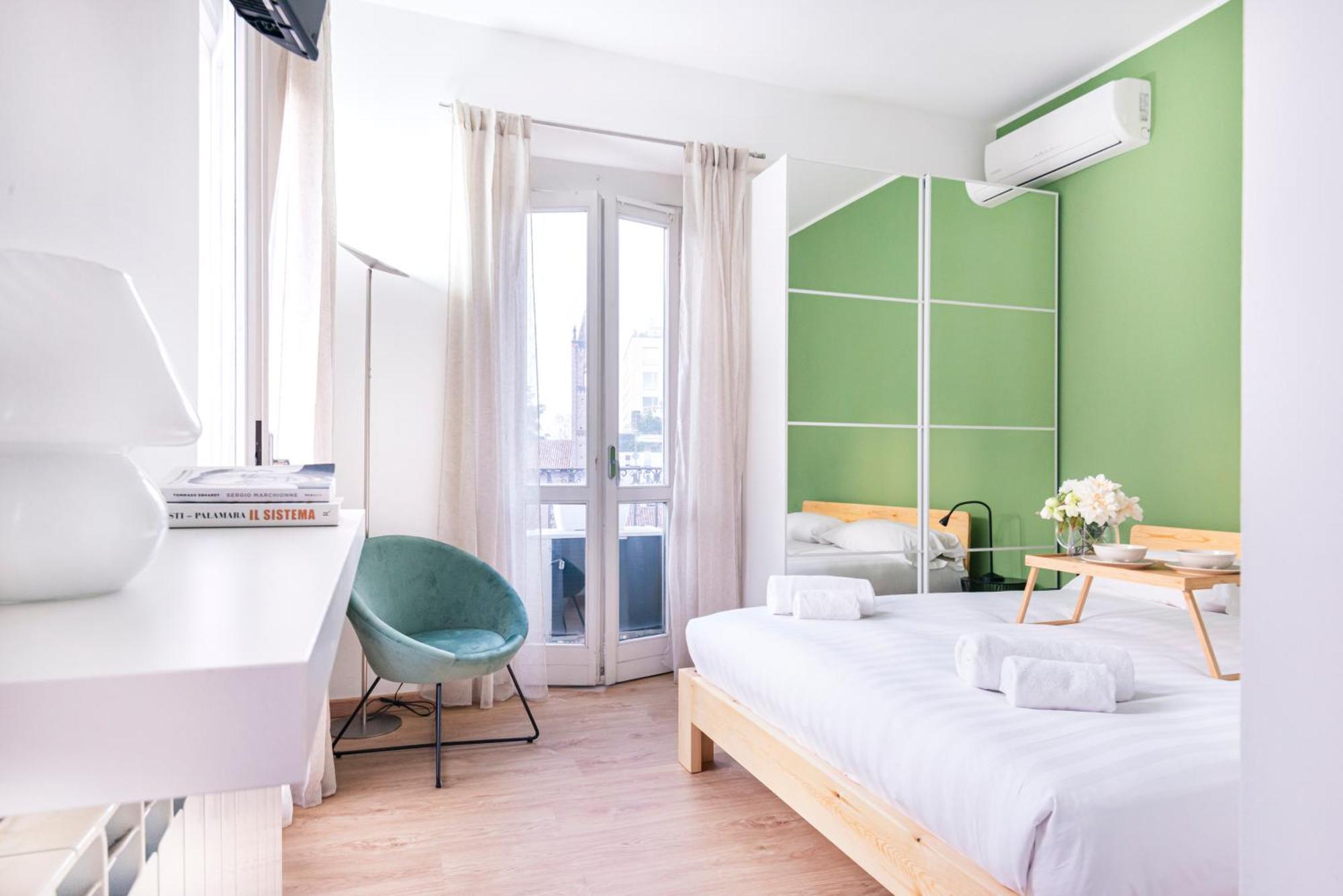 Amazing Flat Near Duomo & Colonne Di San Lorenzo By Easylife ميلان المظهر الخارجي الصورة