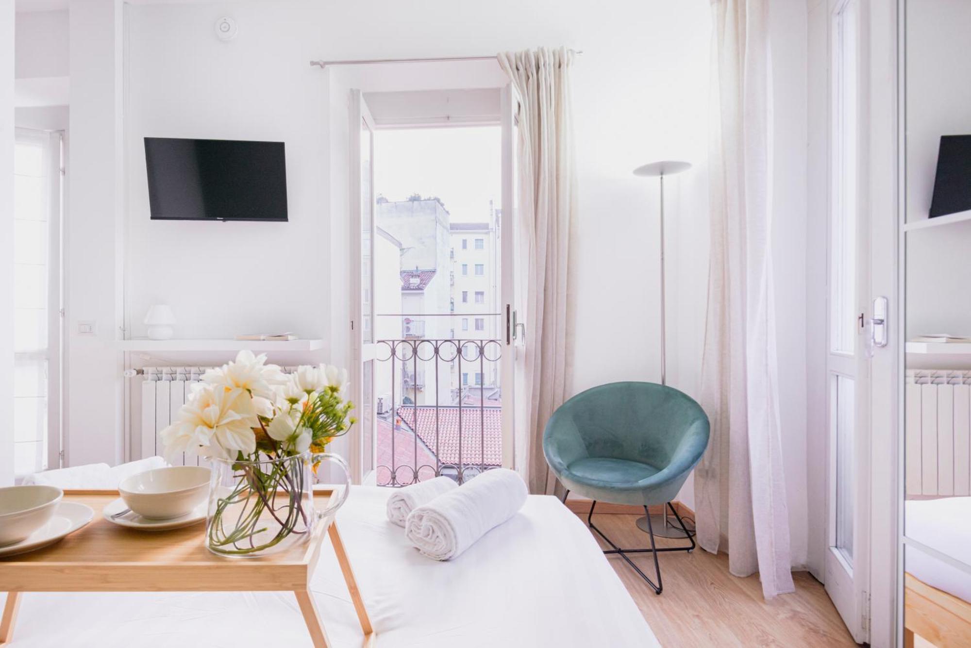 Amazing Flat Near Duomo & Colonne Di San Lorenzo By Easylife ميلان المظهر الخارجي الصورة