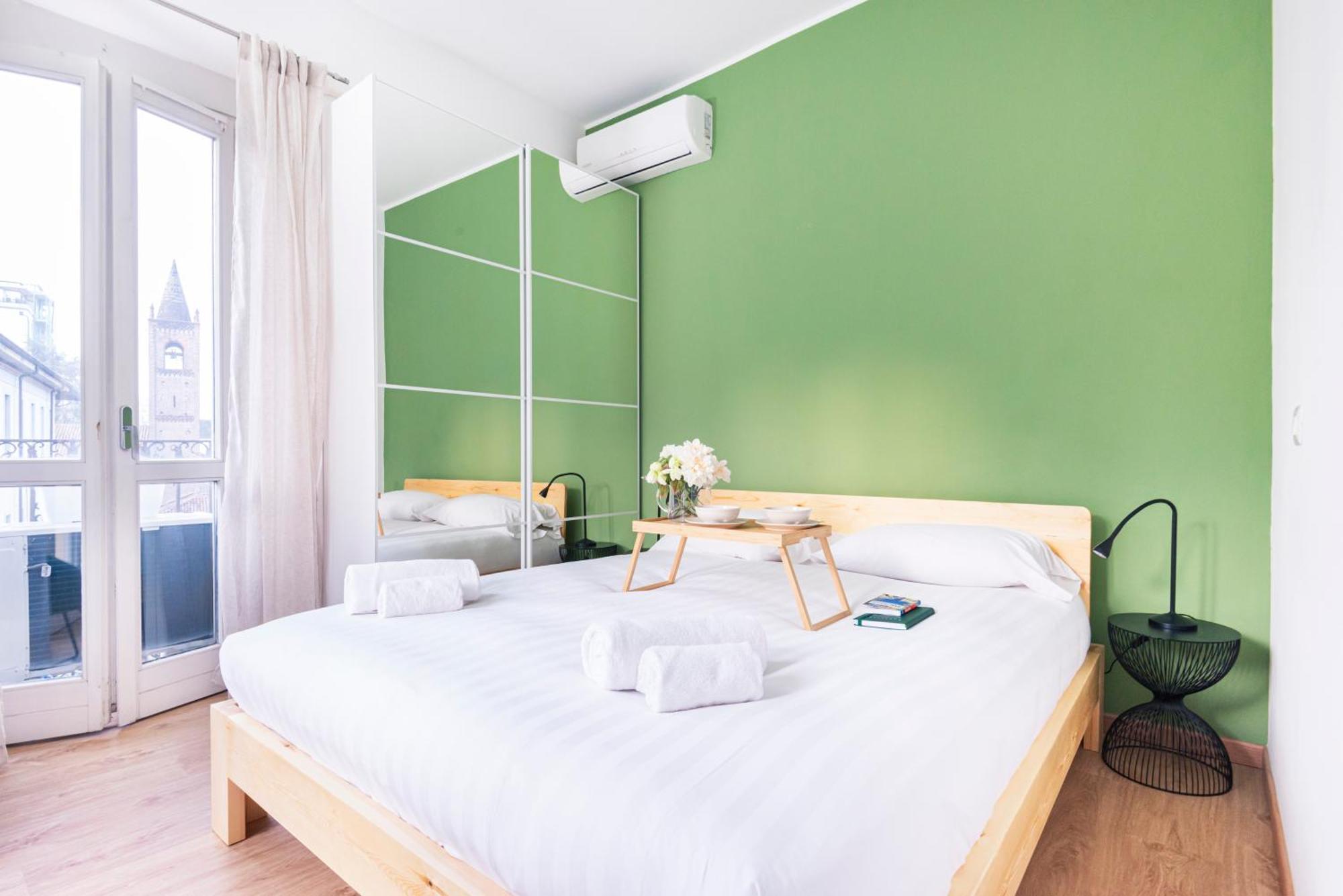 Amazing Flat Near Duomo & Colonne Di San Lorenzo By Easylife ميلان المظهر الخارجي الصورة