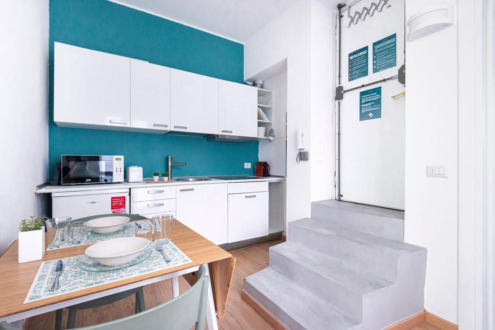 Amazing Flat Near Duomo & Colonne Di San Lorenzo By Easylife ميلان المظهر الخارجي الصورة