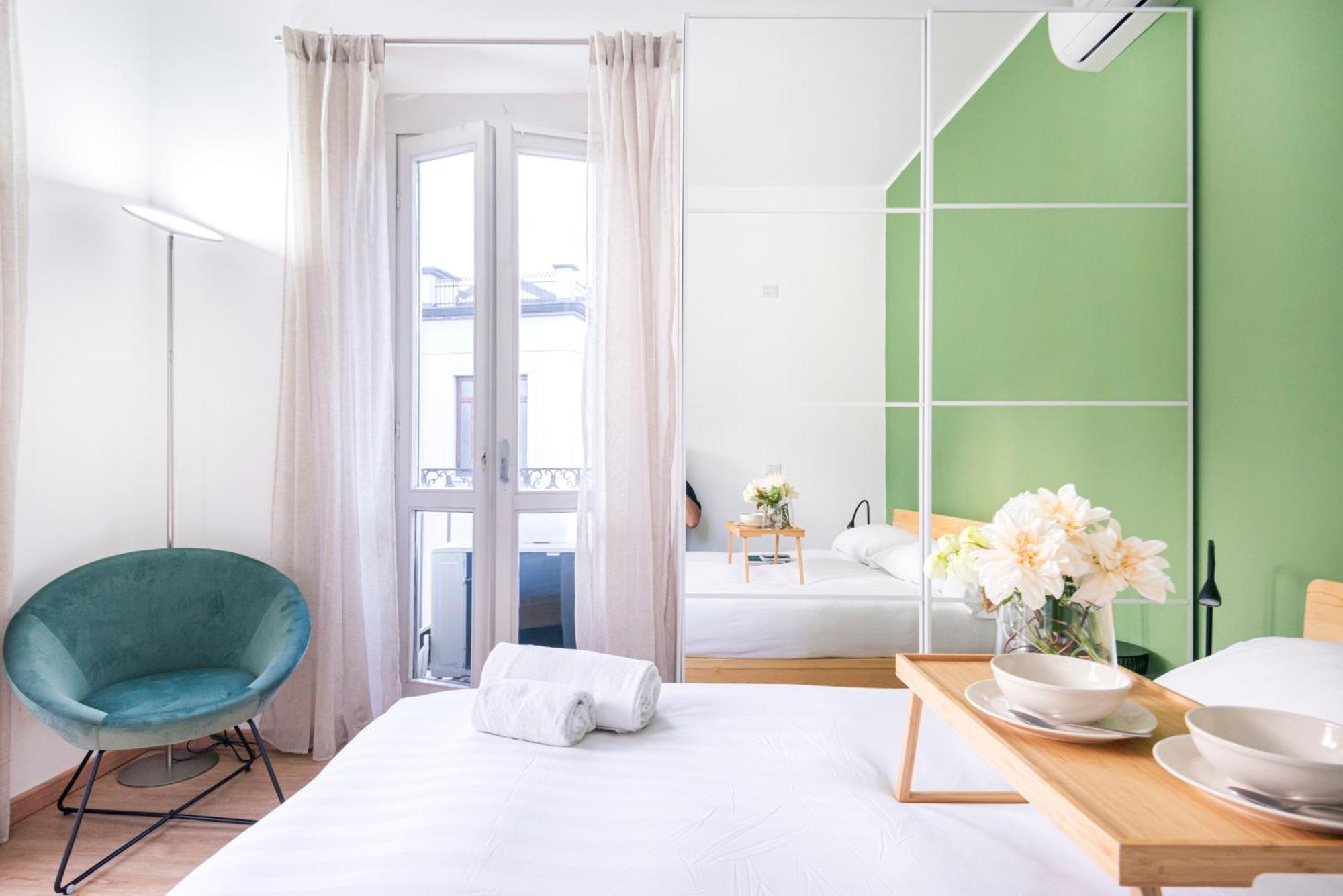 Amazing Flat Near Duomo & Colonne Di San Lorenzo By Easylife ميلان المظهر الخارجي الصورة